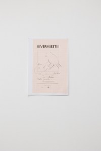 Exhibition view of Mom, Outside, Together in basis e.V. Frankfurt, Germany 2024